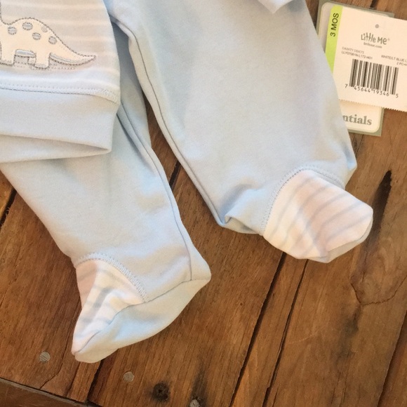 Baby Boy Outfit Set size 3 months - Picture 3 of 5